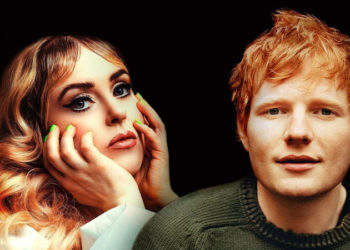Ed Sheeran’s “2Step” remix by Ellinoora